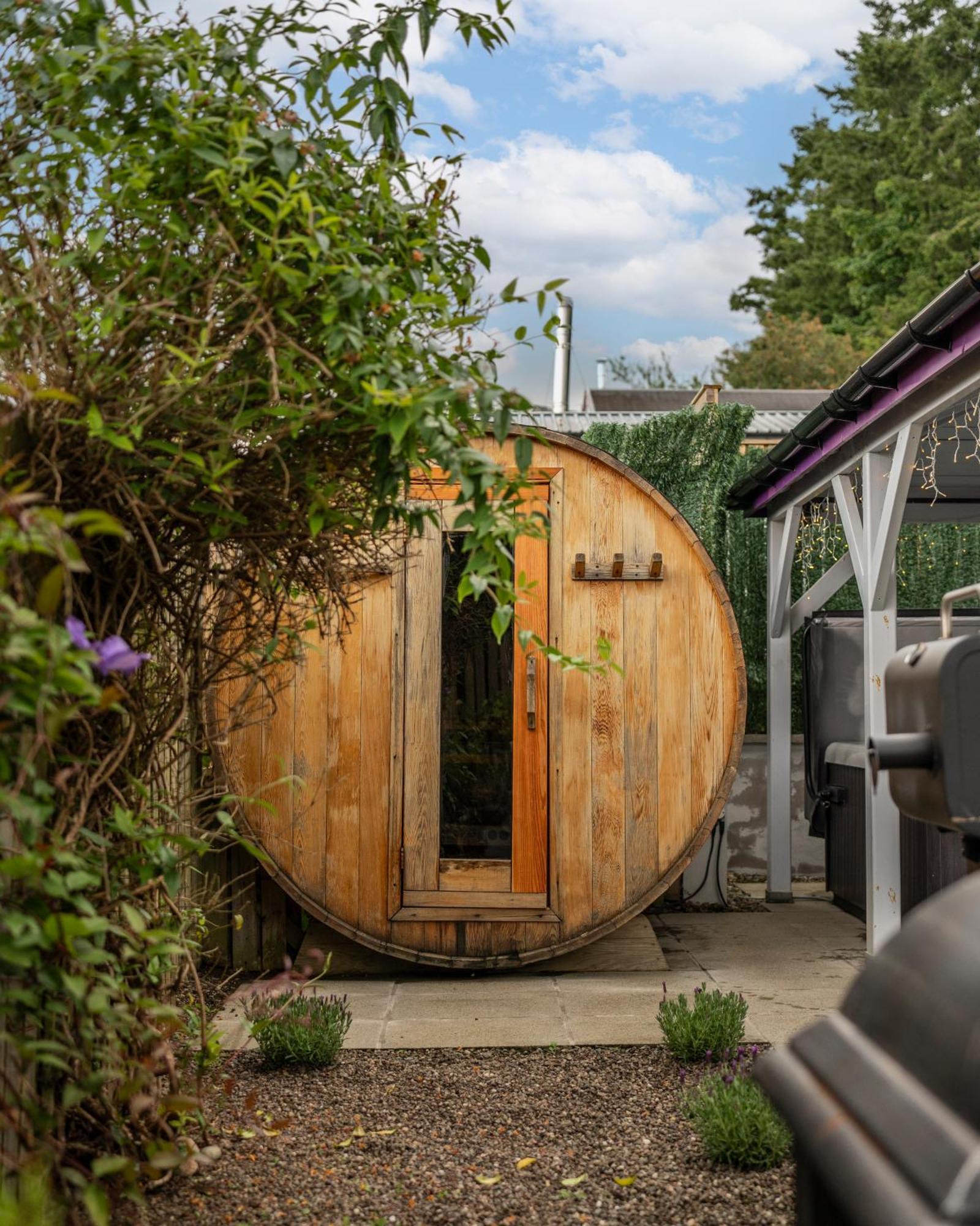 The Retreat Cabin بيتلوكري المظهر الخارجي الصورة