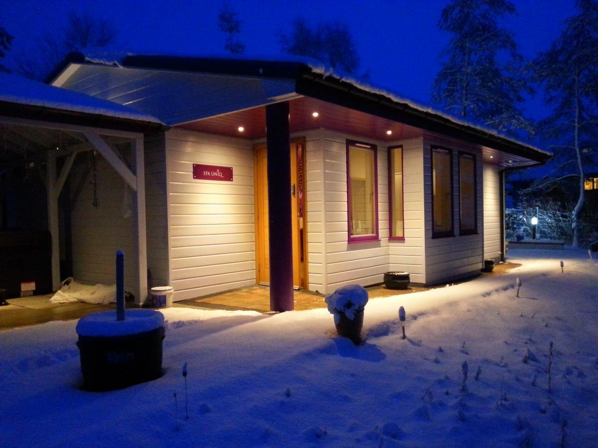 The Retreat Cabin بيتلوكري المظهر الخارجي الصورة