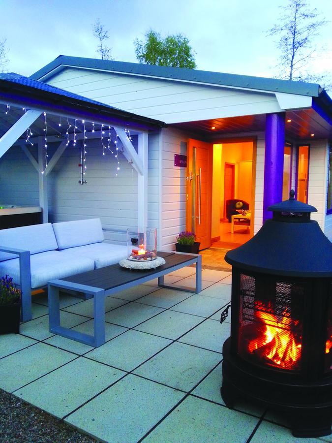 The Retreat Cabin بيتلوكري المظهر الخارجي الصورة