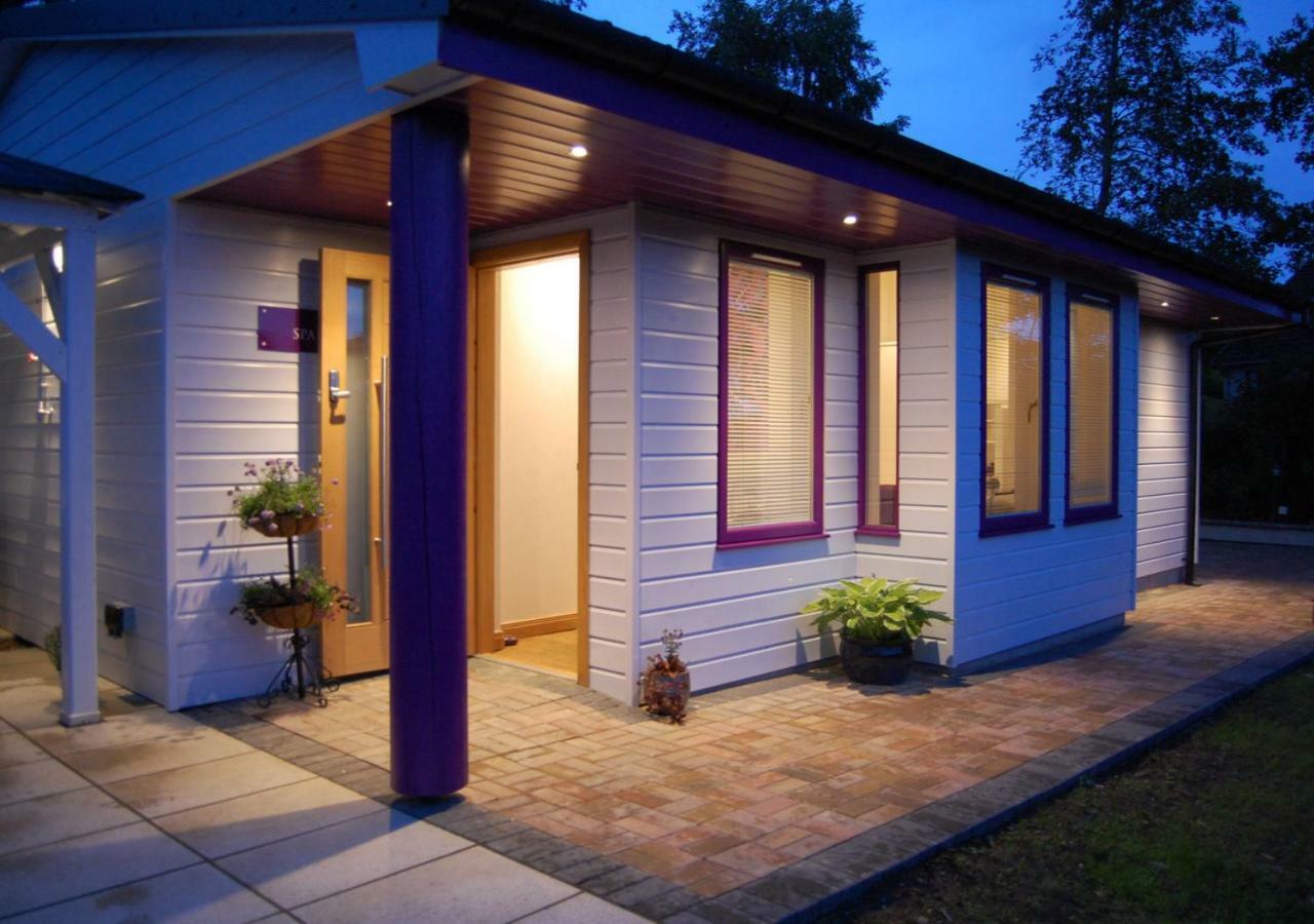 The Retreat Cabin بيتلوكري المظهر الخارجي الصورة